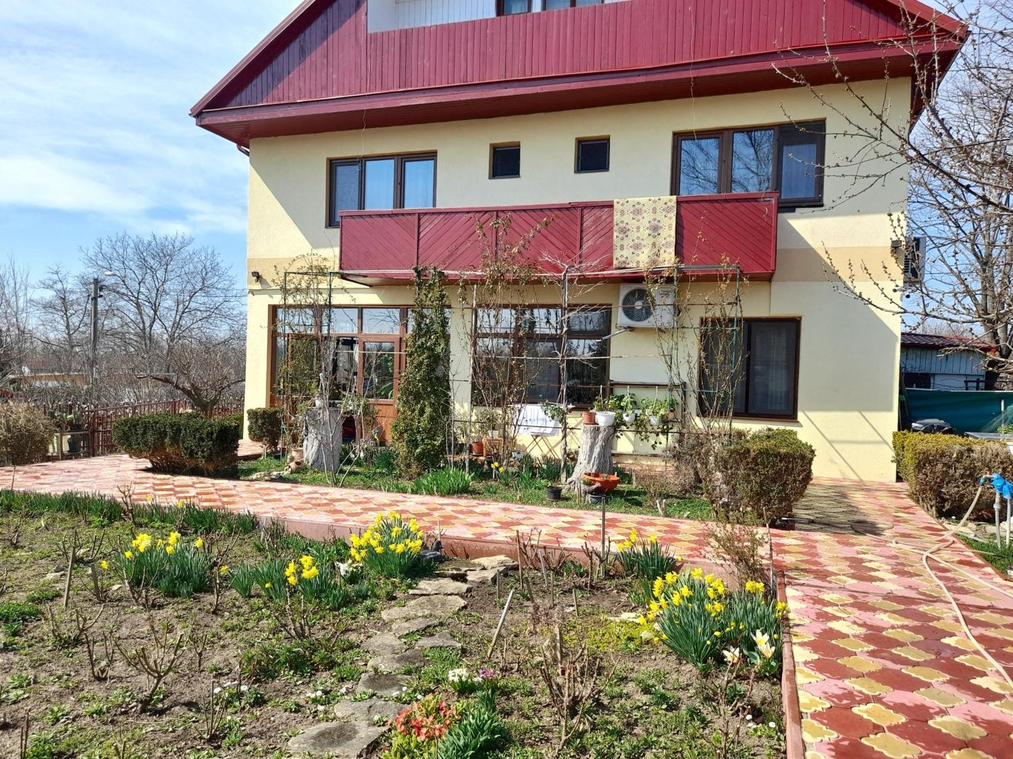 Pensiunea Anda Tulcea Exterior photo